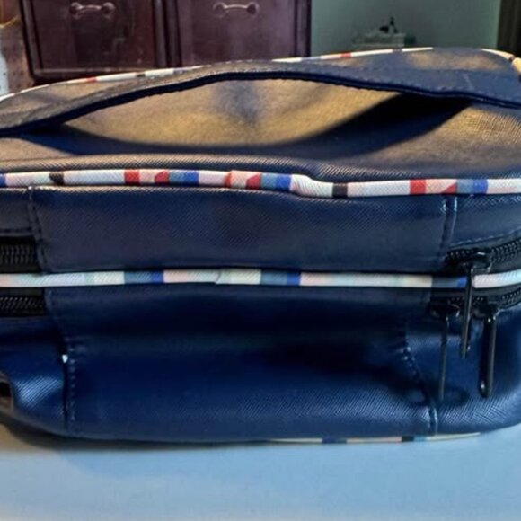 Yumi Kim Vinyl Zipper Makeup Caboodle - Picture 2 of 5